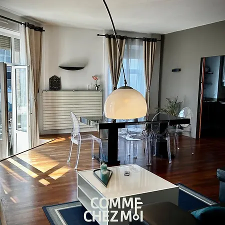 Apartment Le Balcon De L'excelsior Avec Parking