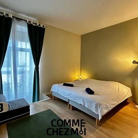Le Balcon De L'excelsior Avec Parking Apartment *