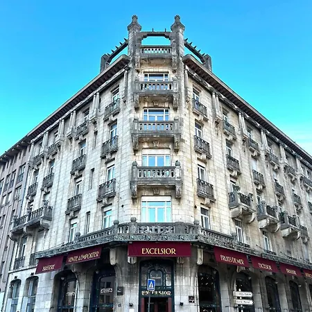 Le Balcon De L'excelsior Avec Parking Apartment Nancy